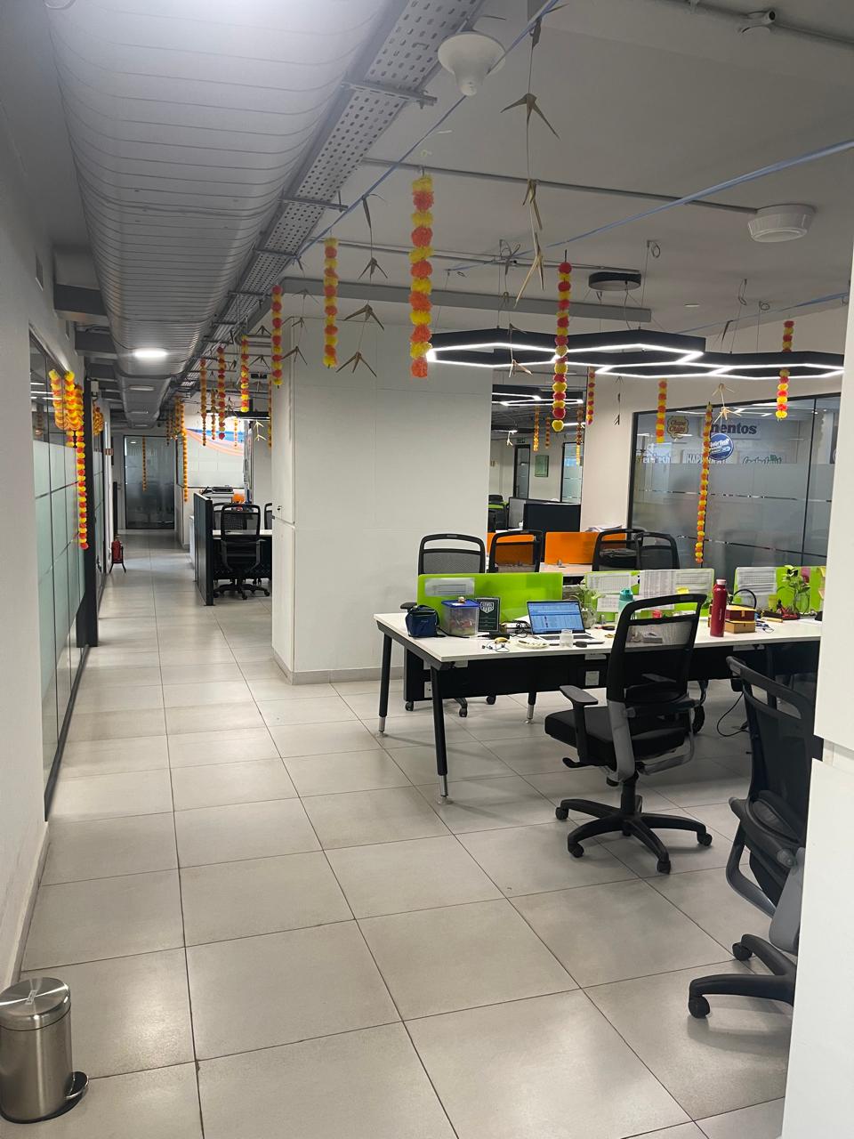 Office interior design Bangalore
