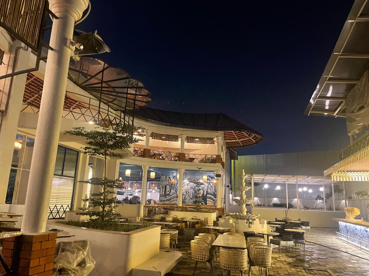 Luxury Villa — Whitefield