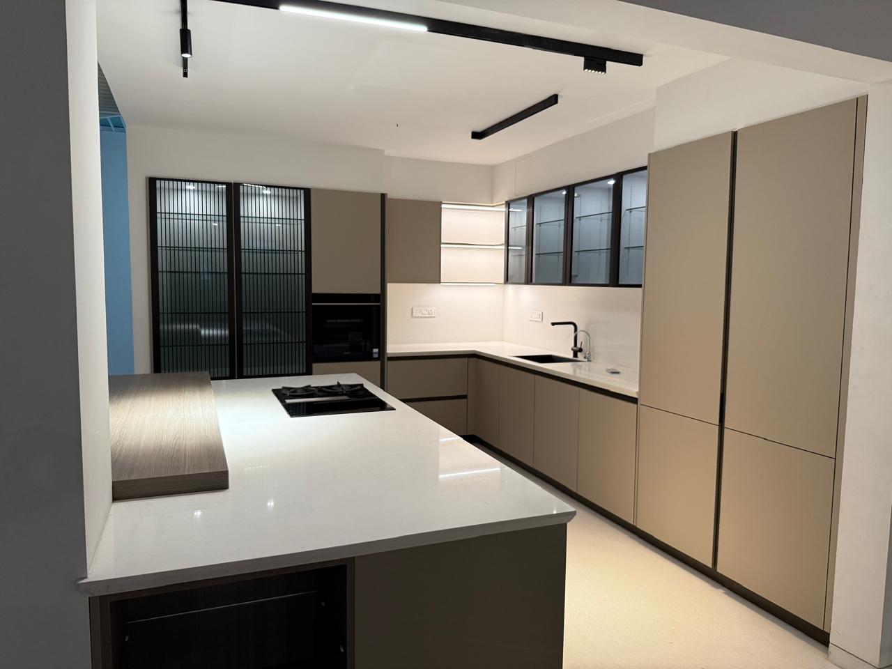 Modular Kitchen — HSR Layout