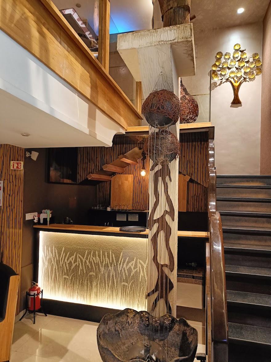 Modern 3BHK Interior — Koramangala