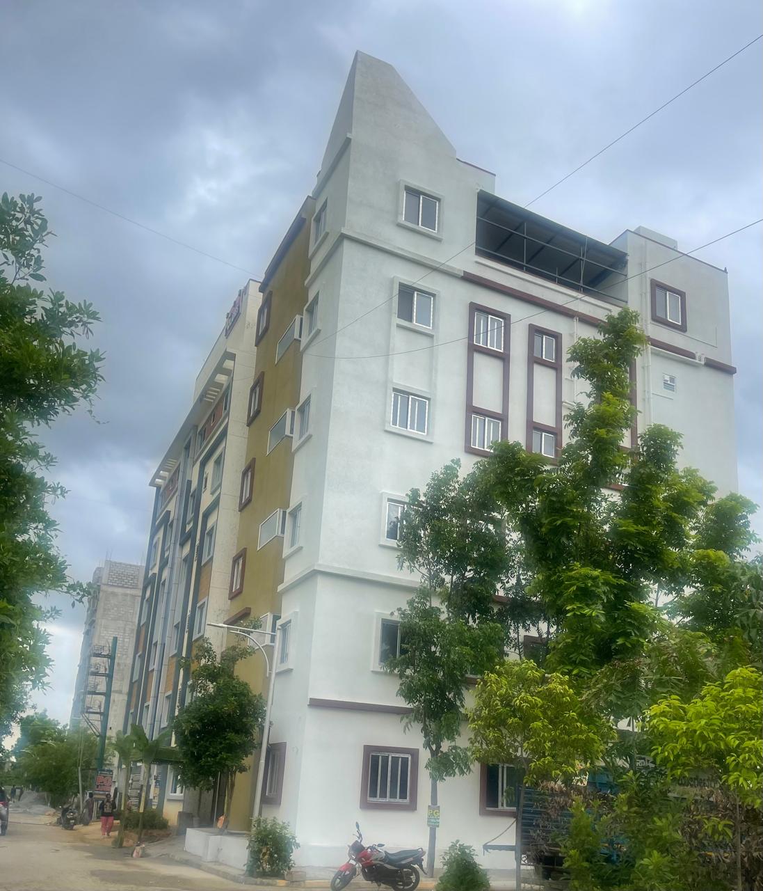 Residential Apartment — Bannerghatta
